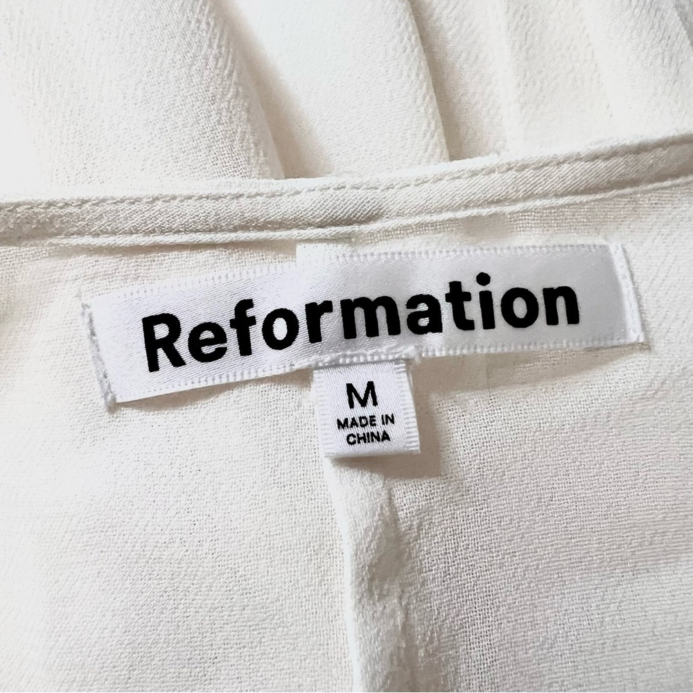 NWT Reformation Winslow Dress - Picture 8 of 9